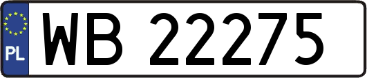 WB22275