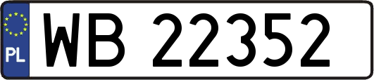 WB22352