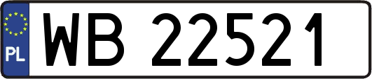 WB22521