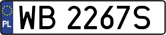 WB2267S