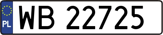 WB22725