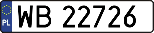 WB22726