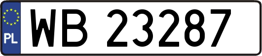 WB23287