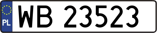 WB23523