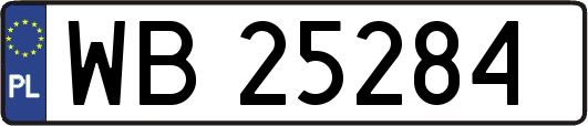 WB25284