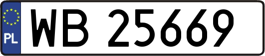 WB25669