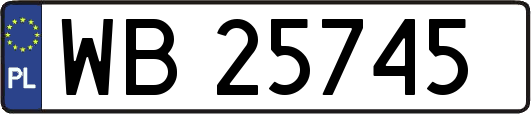 WB25745