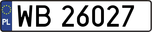 WB26027