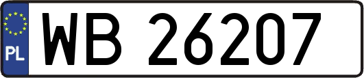WB26207