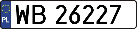 WB26227