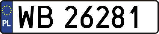 WB26281
