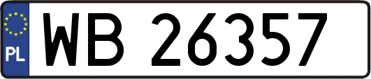 WB26357