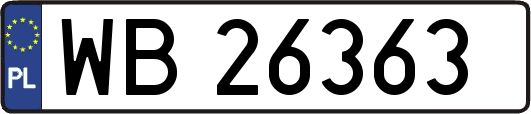 WB26363