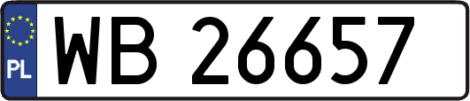 WB26657
