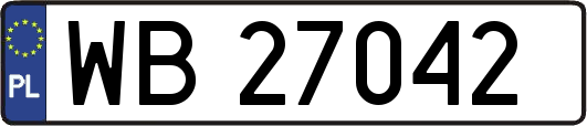WB27042