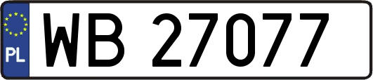 WB27077