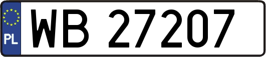 WB27207