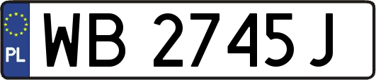 WB2745J