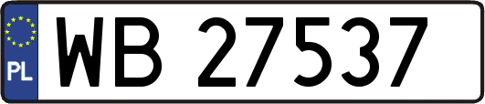 WB27537