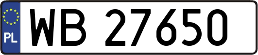WB27650