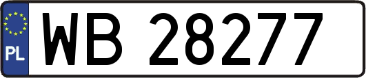 WB28277