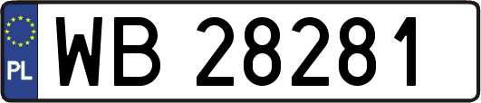 WB28281