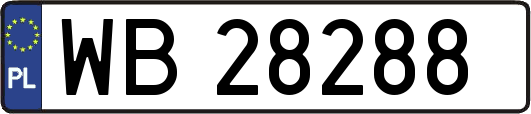 WB28288