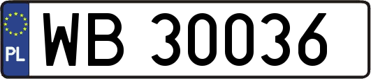 WB30036