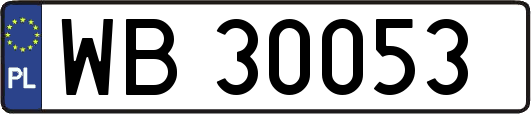 WB30053