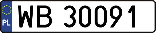 WB30091