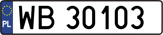 WB30103