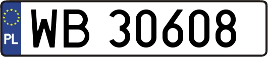 WB30608