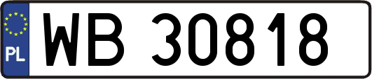 WB30818