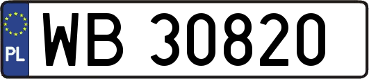 WB30820