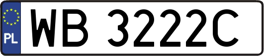 WB3222C