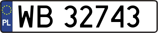 WB32743