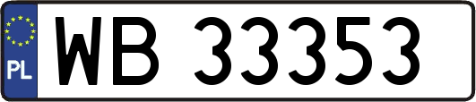 WB33353