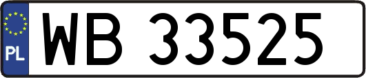 WB33525
