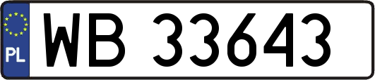 WB33643
