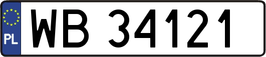WB34121