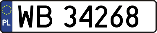 WB34268