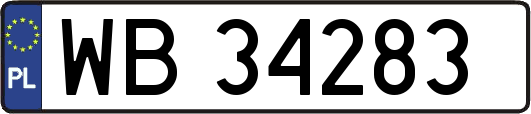 WB34283