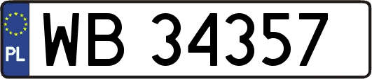 WB34357