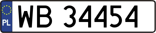 WB34454