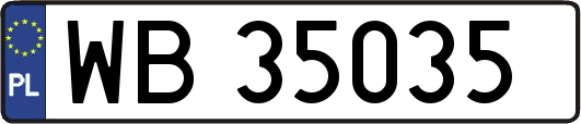 WB35035