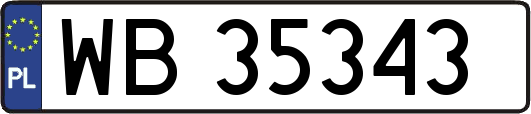 WB35343