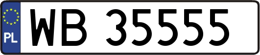 WB35555