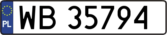 WB35794
