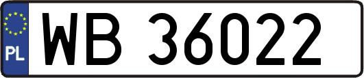 WB36022