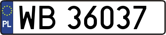 WB36037